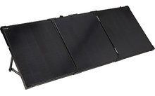 Berger Deluxe klappbare Solaranlage / Koffer-Solaranlage