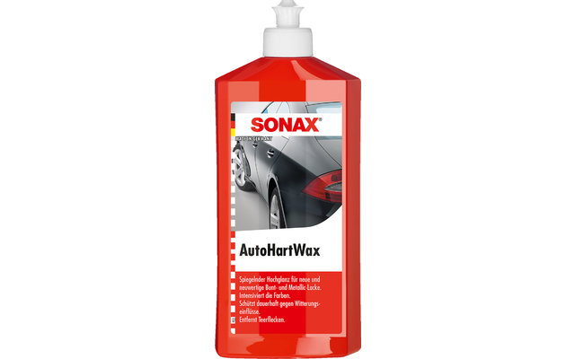 Sonax Autohartwax Wachspflege 500 ml