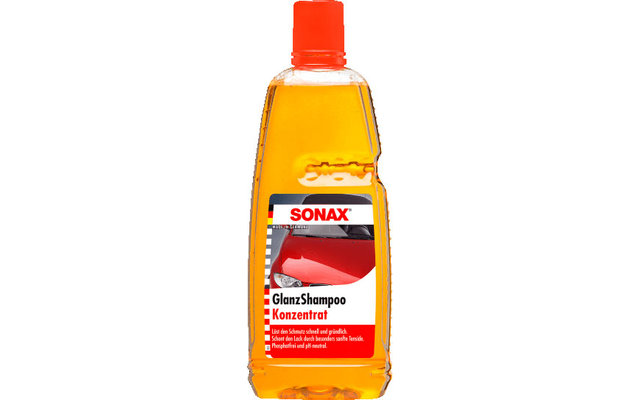 Sonax Glanzshampoo Fahrzeugreiniger Konzentrat 1 Liter