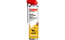 Eliminador de residuos de adhesivos Sonax con EasySpray 400 ml
