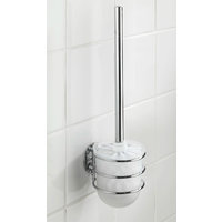 Garniture de WC Turbo-Loc en acier inoxydable Wenko
