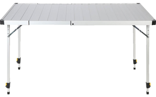 Bel Sol Jannik uitschuifbare campingtafel 70 - 130 x 70 cm