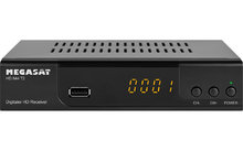 Megasat HD 644 T2 Full-HD ontvanger