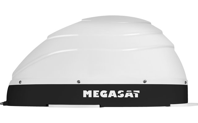 Megasat Campingman Kompakt 3 automatische Sat-Anlage Single
