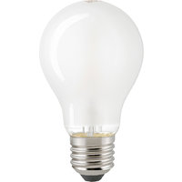 Sigor LED lampe &agrave; filament mat dimmable E27 230 V / 7 W 806 lm