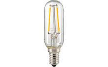 Sigor Filament LED Röhrenlampe klar T25 E14 230 V / 4,5 W 470 lm