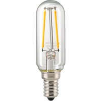 Sigor T25 filament LED tube light clear E14 230 V / 4,5 W 470 lm