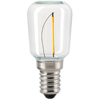 Sigor Filament LED buislamp helder S28 E14 230 V / 2,5 W 250 lm