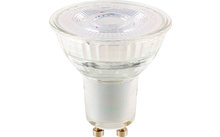 Sigor Luxar Glas Lampe LED à réflecteur à intensité variable GU10 230 V / 4,6 W 345 lm