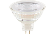 Sigor Luxar Glas Lampe LED à réflecteur à intensité variable GU5,3 12 V / 4,8W 345 lm
