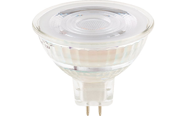 Sigor Luxar Glas LED Reflektorlampe dimmbar GU5,3 12 V / 4,8W 345 lm