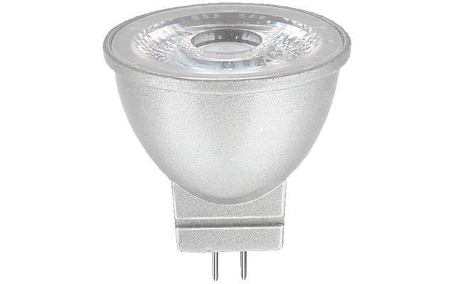 Sigor Luxar LED pin-base reflector lamp dimmable GU4 12 V / 2.6 W 184 lm