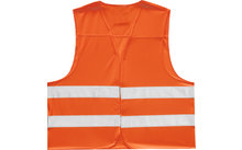 Petex gilet di sicurezza per bambini arancione