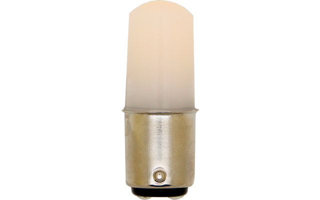 Sigor Stecksockellampe dimmbar matt BA15s 12 V / 2,8 W 350 lm