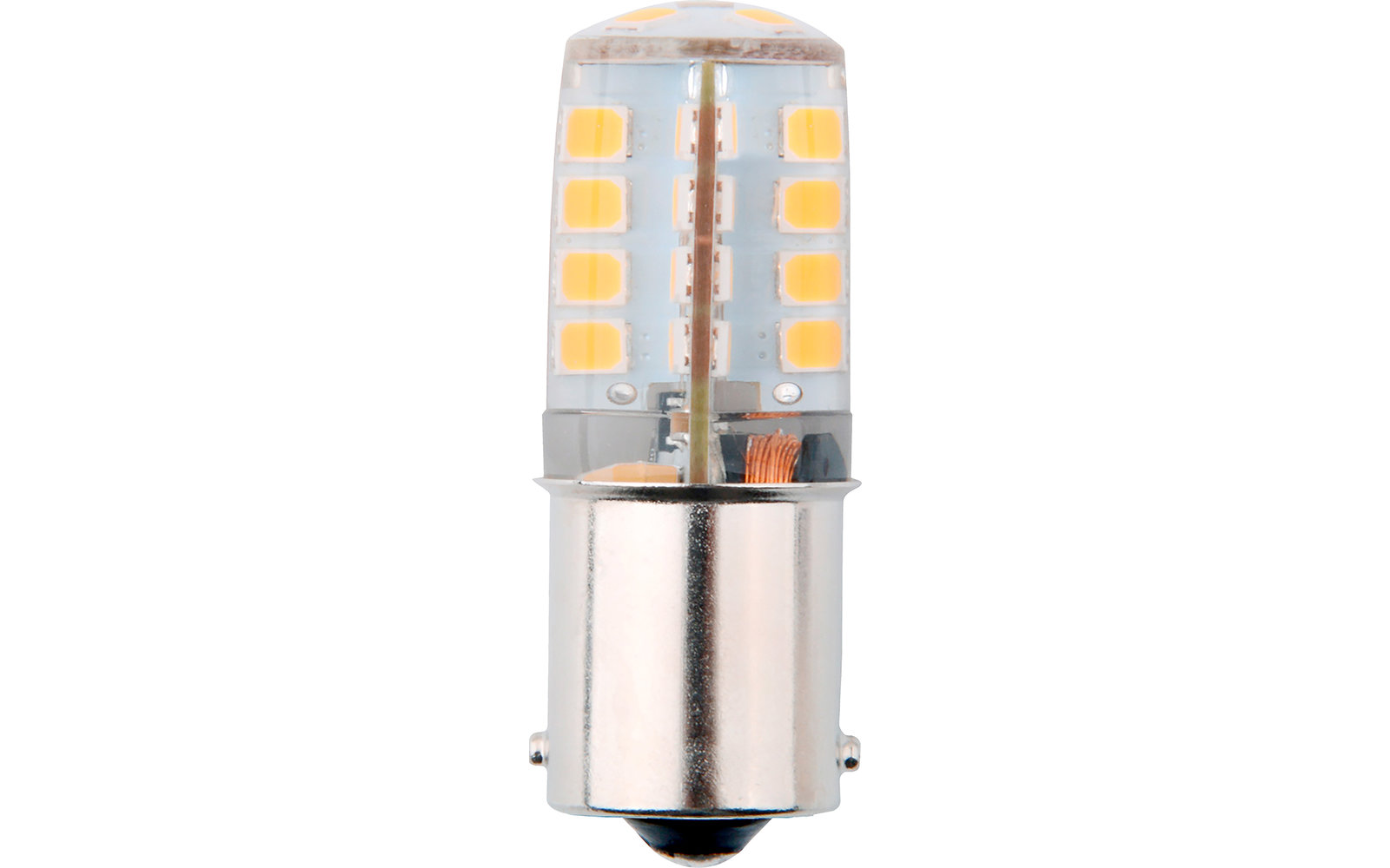 Sigor LED Stecksockellampe BA15s 12 V / 2 5 W 200 lm
