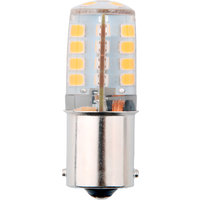 Sigor LED Stecksockellampe BA15s 12 V / 2,5 W 200 lm