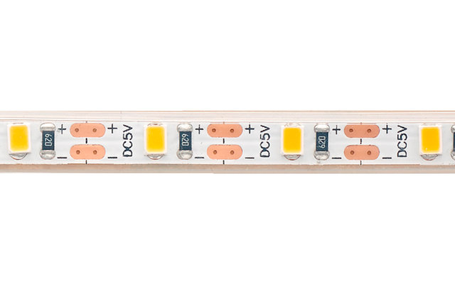 Sigor special LED strips USB operated 5 V / 3.5 W/m 3 m