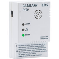 Detector de gas P100 AMS