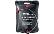 Doccia solare Berger 20 litri