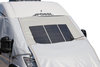 Hindermann Erg&auml;nzungseinsatz Solarmodul f&uuml;r Thermofenstermatte Lux / Classic