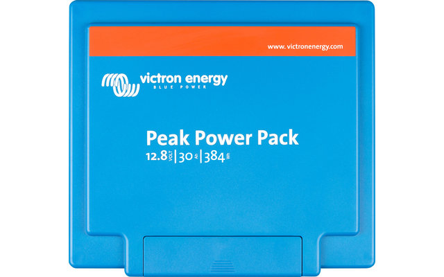 Victron Peak Power Pack Batterieladegerät 30 Ah