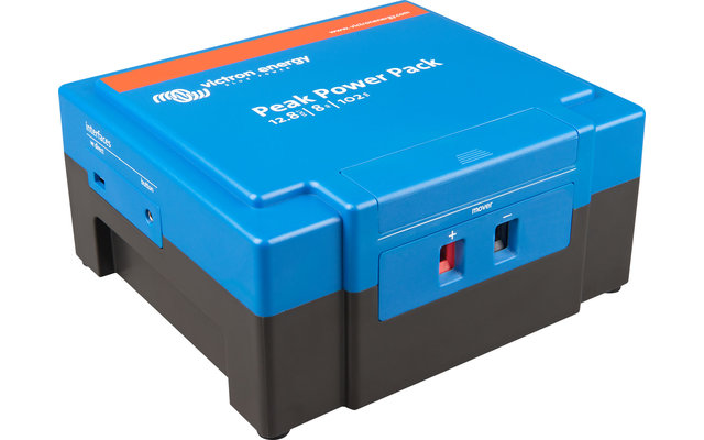 Cargador de baterías Victron Peak Power Pack 8 Ah