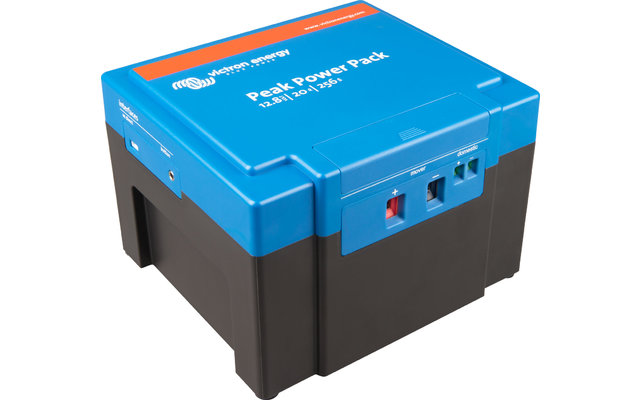 Victron peak power pack batterijlader 20 Ah