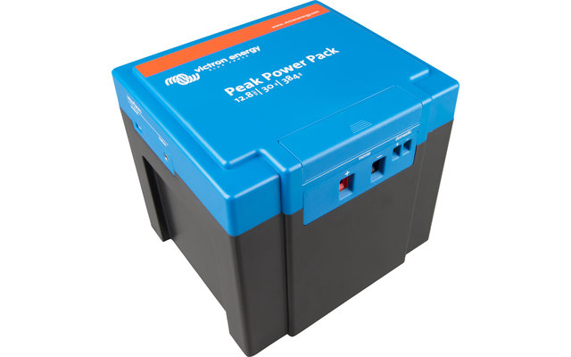 Victron Peak Power Pack Battery with integrated charger 30 Ah