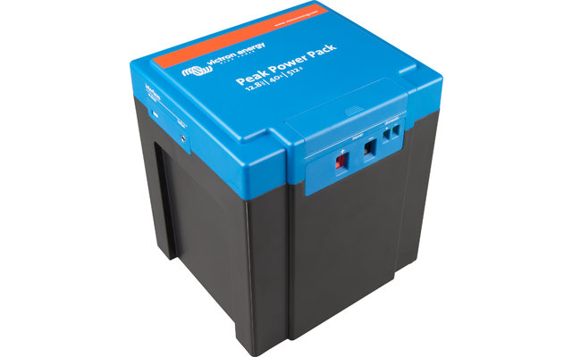 Victron Batterie mit integriertem Ladegerät Peak Power Pack 40 Ah