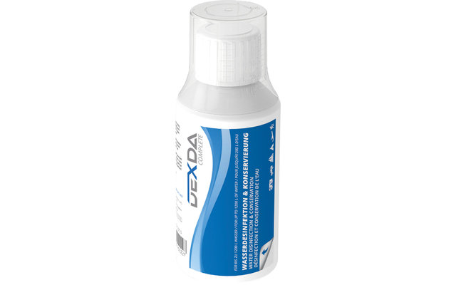 WM Aquatec Trinkwasserdesinfektion DEXDA Complete 120 ml