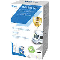 WM aquatec Hygiene-Set Wasserhygiene Komplettset 160 Liter