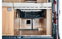 Compartimento horizontal para cama trasera CampSleep Zoombox 110 × 75 × 38 cm