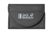 Jack Wolfskin Cashbag Wallet RFID Geldbörse