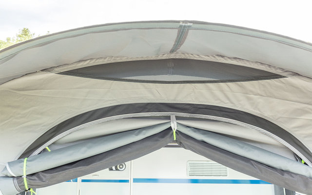 Berger Garda-L 4 Season inflatable travel awning