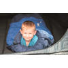 Outwell Convertible Junior Navy Kinder-Mumienschlafsack