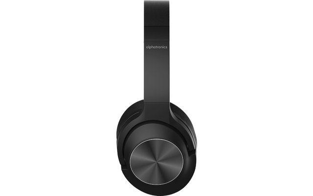 Alphatronics Sound 5 Over Ear Bluetooth Headphones