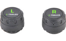 E-Trailer E-Pressure bandendruksensoren voor Smart-Trailer Systeem 2 stuks