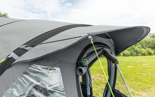 Berger Garda-L 4 Season inflatable travel awning