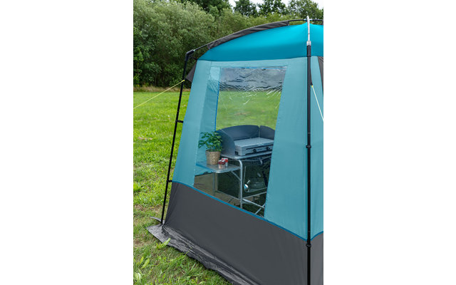 Camptime Venus freestanding kitchen / universal tent