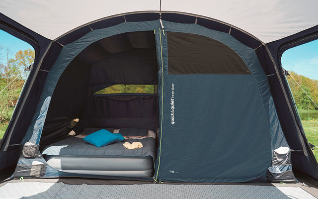 Outwell Rockland 5P Tunnel Tent