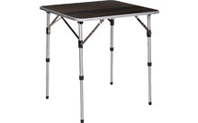 Berger Livenza Camping Table Dark 65 x 65 cm