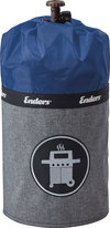 Enders Style Gasflaschenhülle 5 kg blau