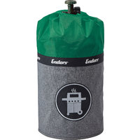 Enders Style gas cylinder cover 5 kg green