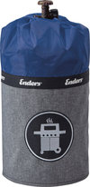 Enders Style Gasflaschenhülle 11 kg blau