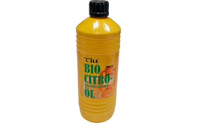 Till Bio Lampenöl Citronella 1 Liter