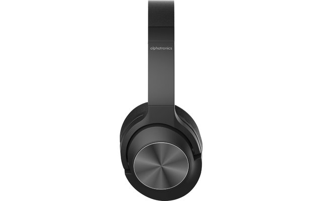 Alphatronics Sound 5 ANC Over Ear Bluetooth headphones with noise cancelling