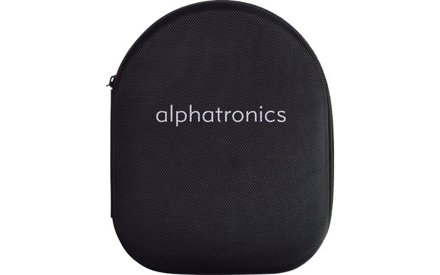 Alphatronics Sound 5 Écouteurs Bluetooth Over Ear