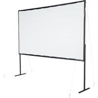 Celexon Baic Line mobile Rahmenleinwand 177 x 99 cm