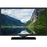 Alphatronics CTS SL-22 DSBAI+K LED-TV incl. control unit for Kathrein CAP satellite systems