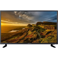 Alphatronics CTS SL-32 DSBAI+K LED-TV incl. control unit for Kathrein CAP satellite systems